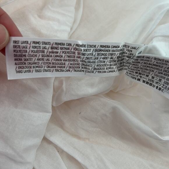 Disney Bambi Dress - White/Peach - 9-12 Months - Picture 5 of 7